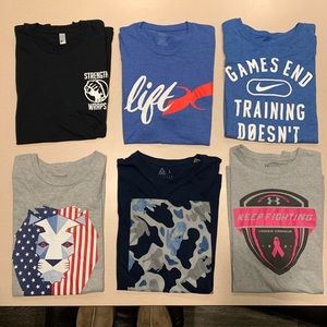 Training Shirts (Lot)